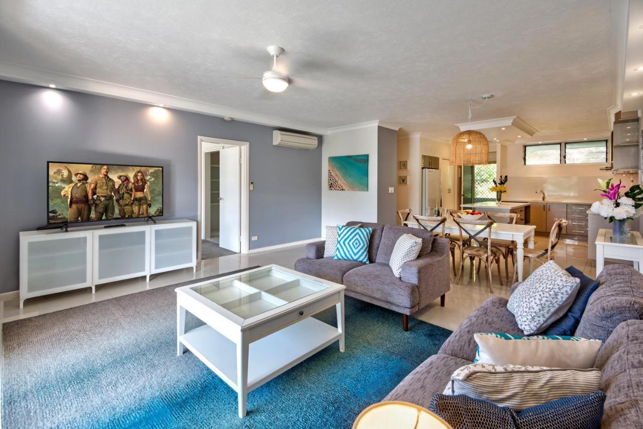 Poinciana Lodge - 2 Bedroom - On Hamilton Island By Hiha Dış mekan fotoğraf