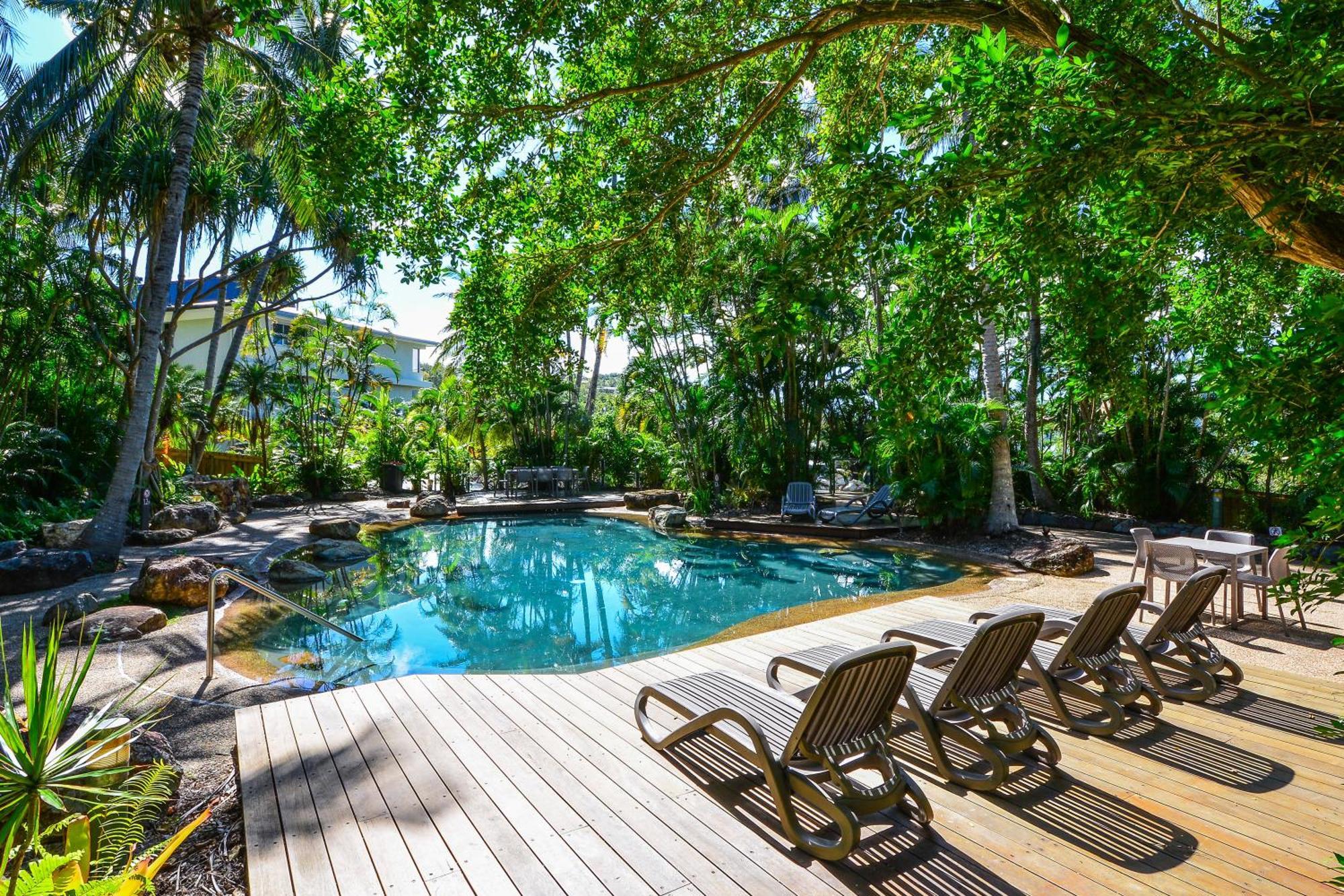 Poinciana Lodge - 2 Bedroom - On Hamilton Island By Hiha Dış mekan fotoğraf