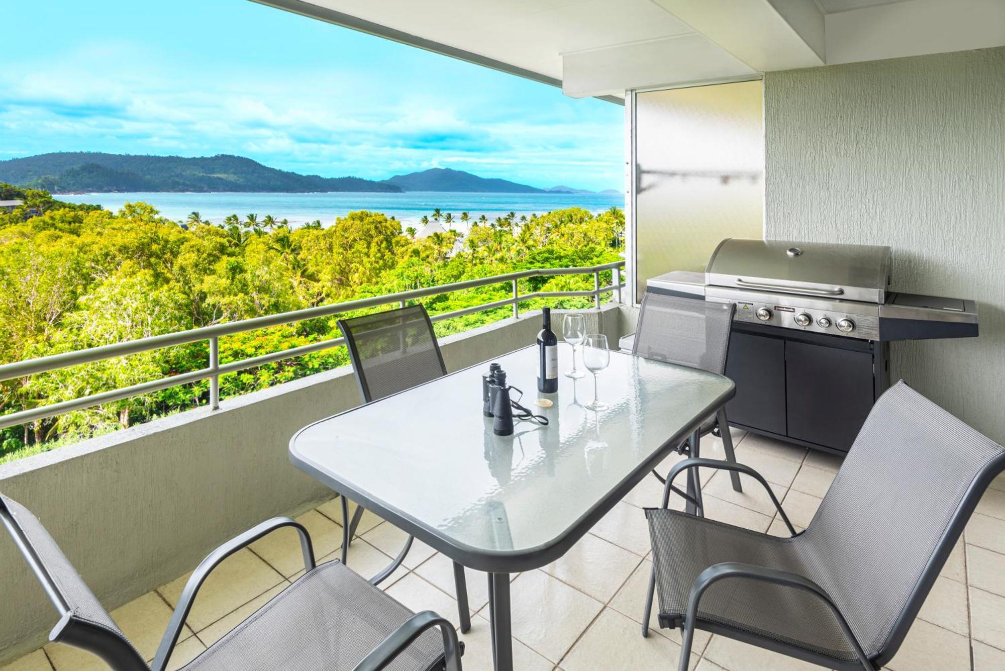 Poinciana Lodge - 2 Bedroom - On Hamilton Island By Hiha Dış mekan fotoğraf
