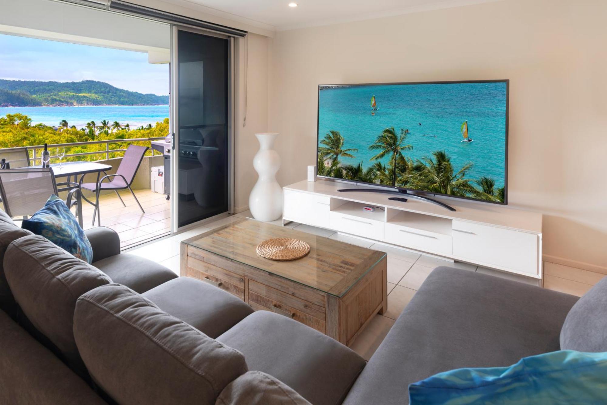 Poinciana Lodge - 2 Bedroom - On Hamilton Island By Hiha Dış mekan fotoğraf
