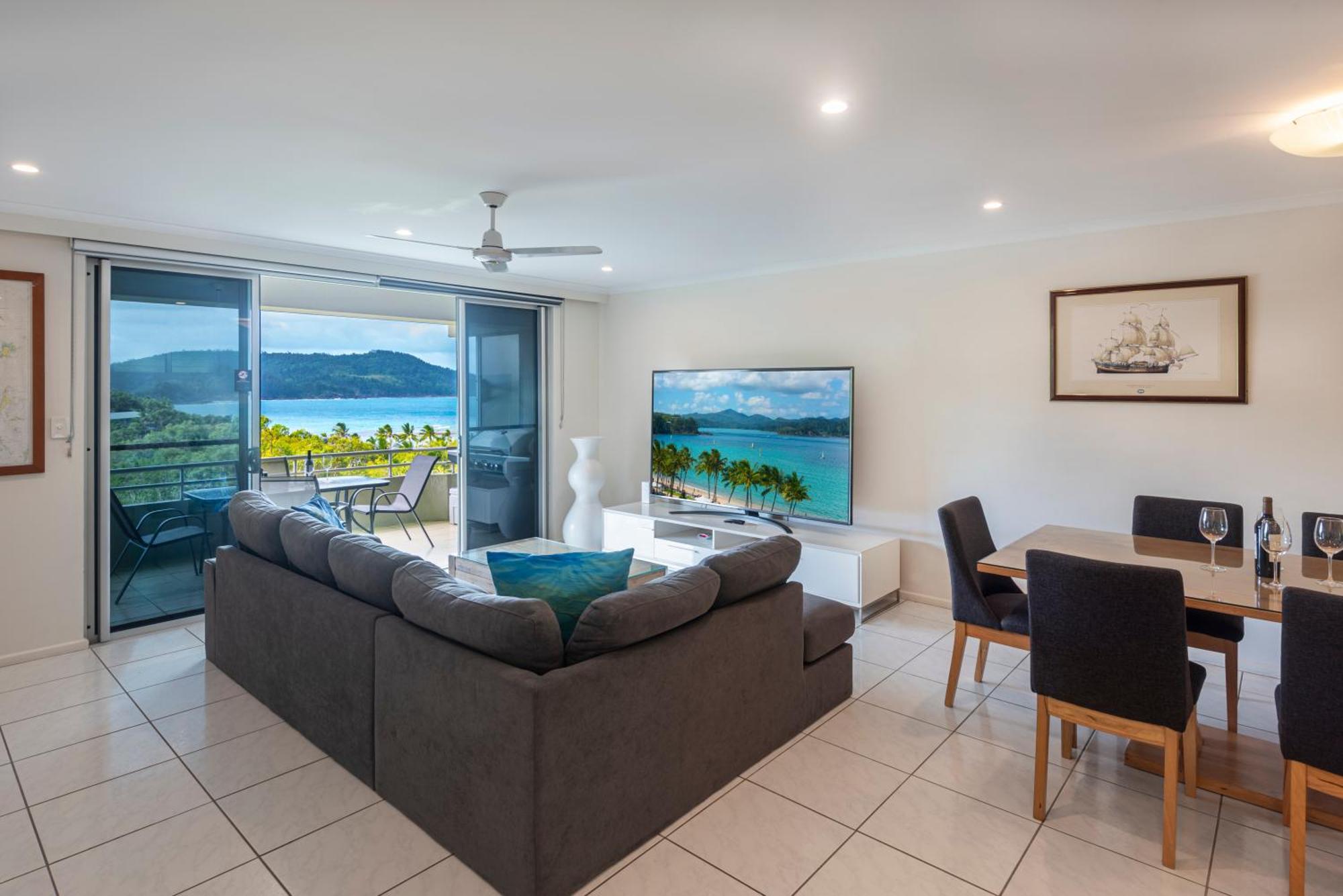 Poinciana Lodge - 2 Bedroom - On Hamilton Island By Hiha Dış mekan fotoğraf