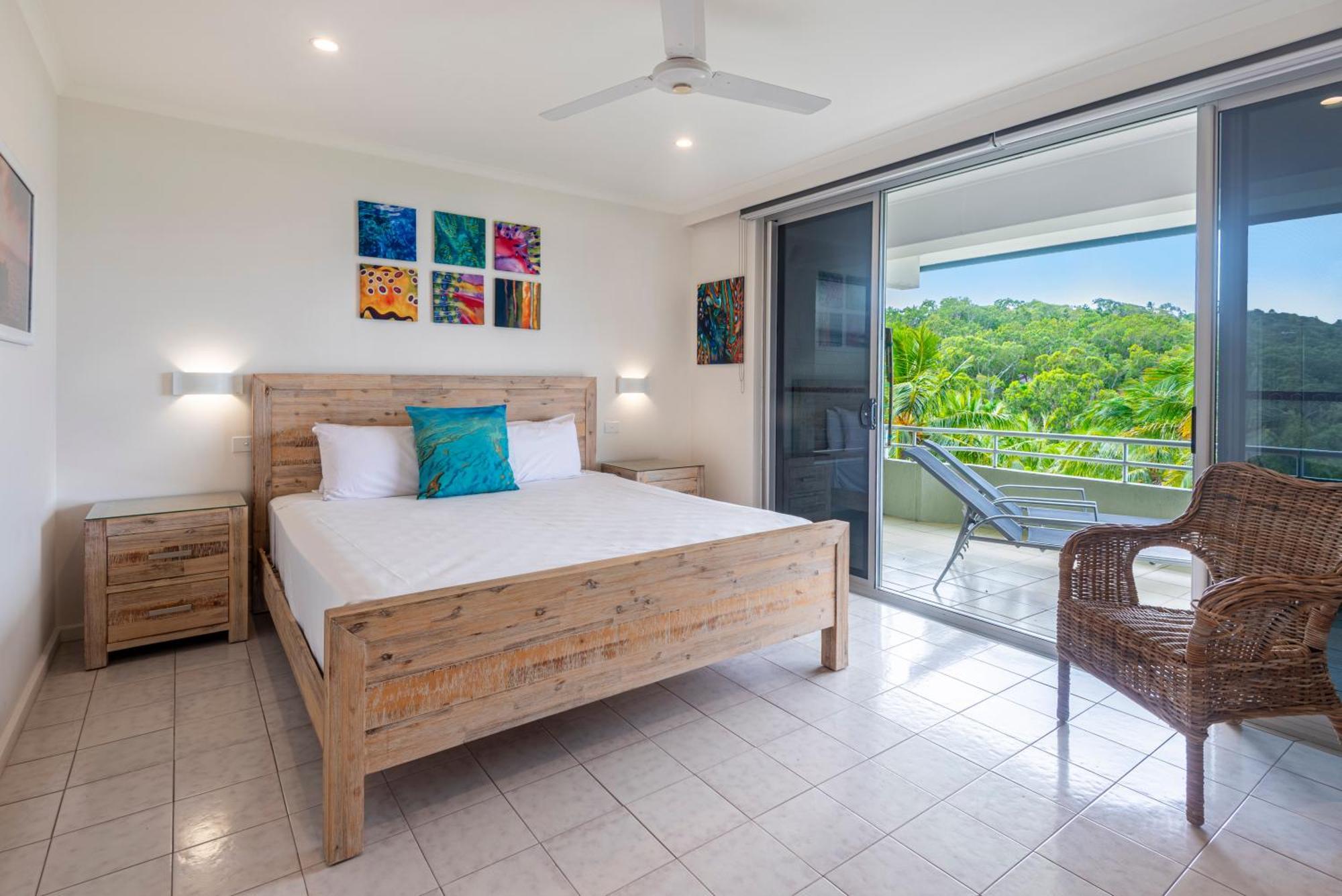 Poinciana Lodge - 2 Bedroom - On Hamilton Island By Hiha Dış mekan fotoğraf