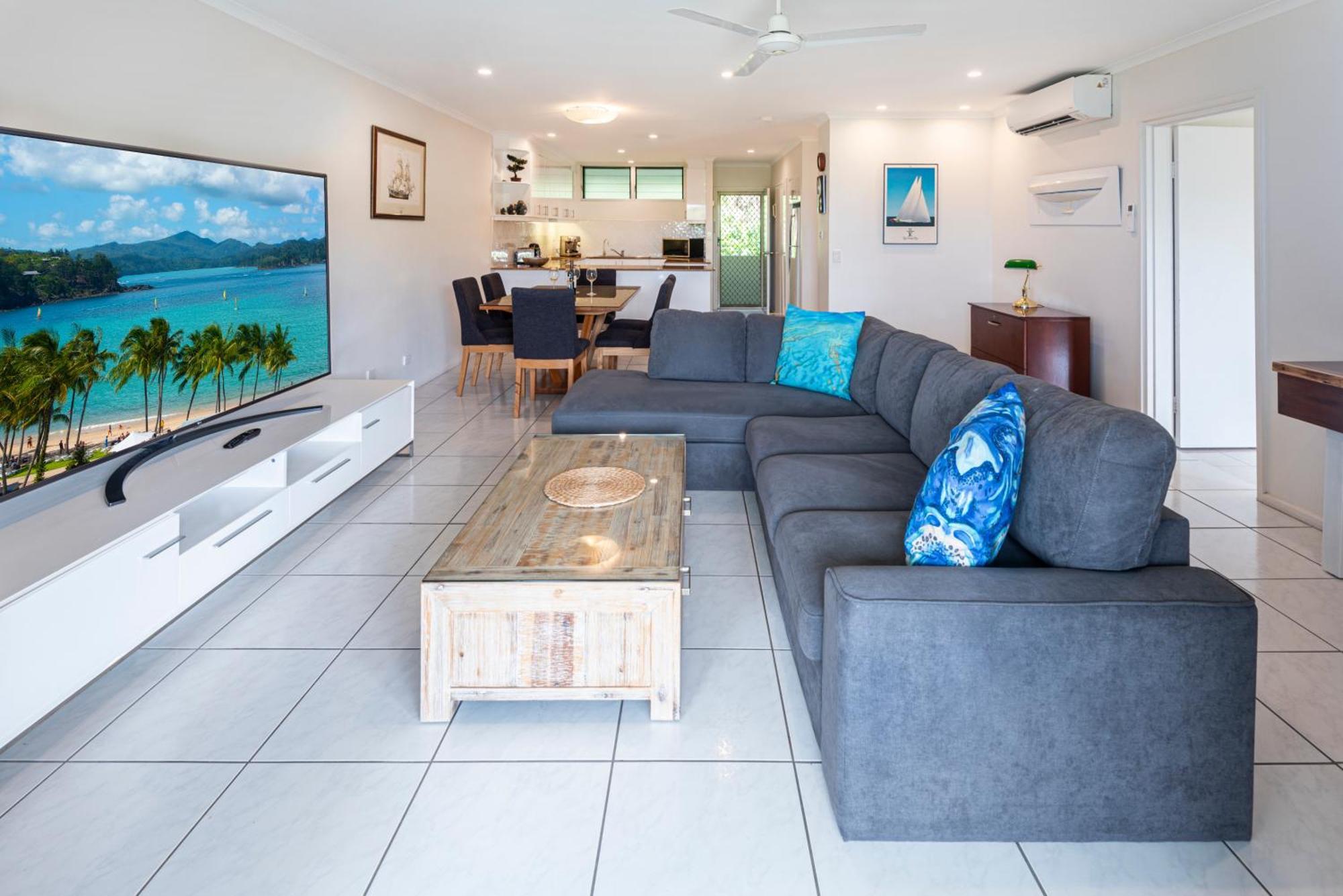 Poinciana Lodge - 2 Bedroom - On Hamilton Island By Hiha Dış mekan fotoğraf