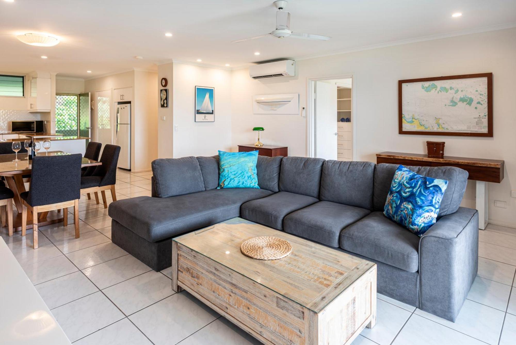 Poinciana Lodge - 2 Bedroom - On Hamilton Island By Hiha Dış mekan fotoğraf
