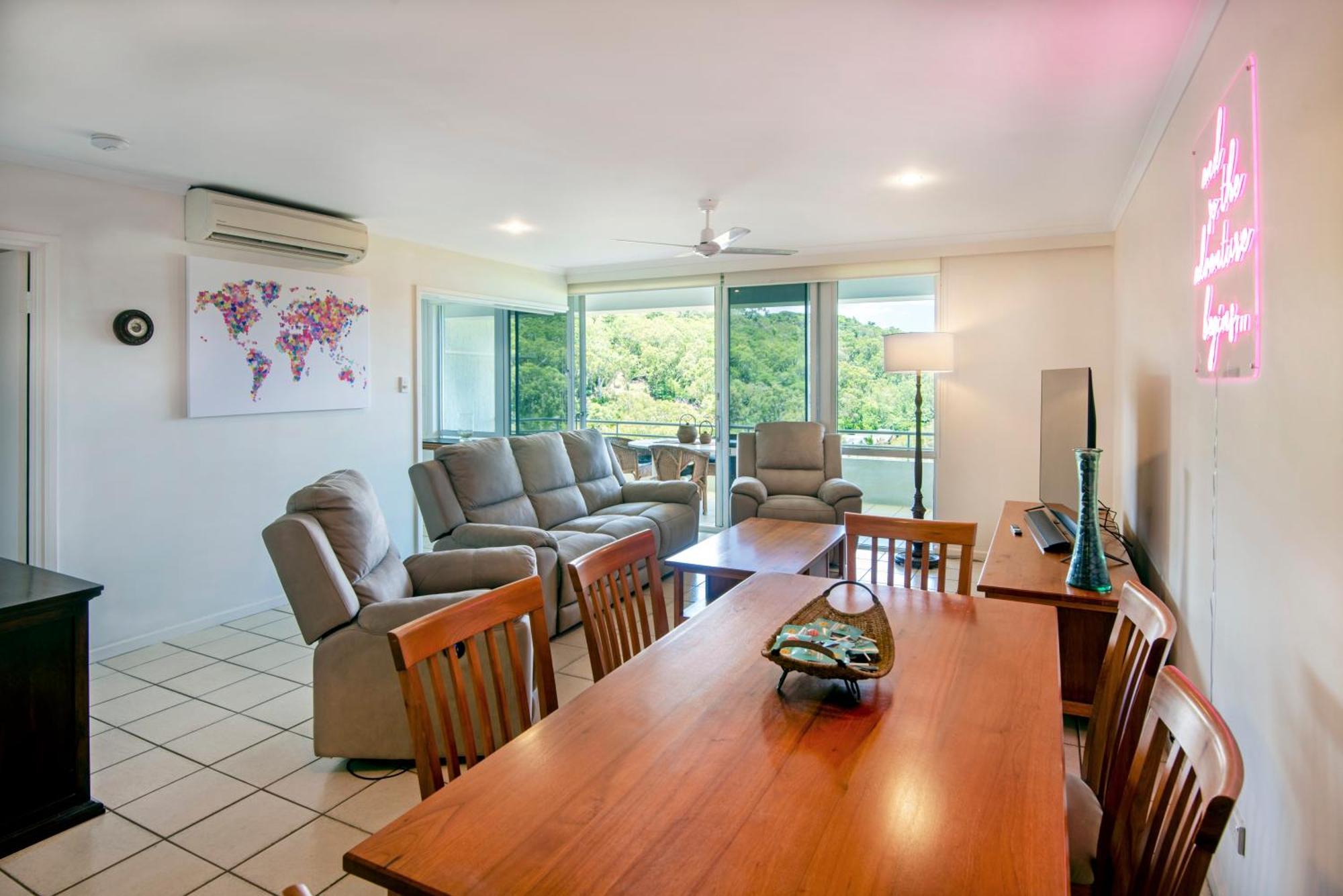 Poinciana Lodge - 2 Bedroom - On Hamilton Island By Hiha Dış mekan fotoğraf