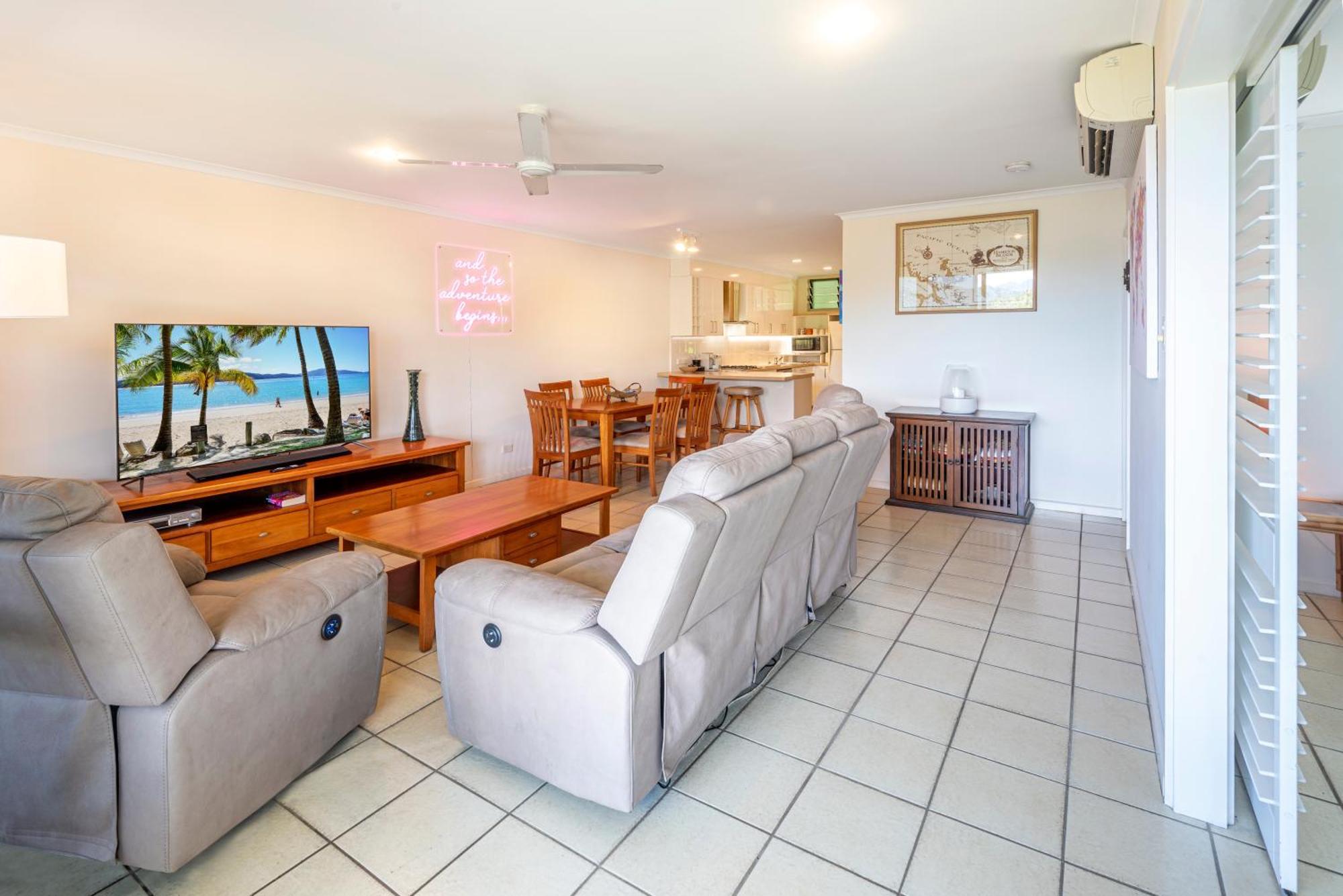 Poinciana Lodge - 2 Bedroom - On Hamilton Island By Hiha Dış mekan fotoğraf