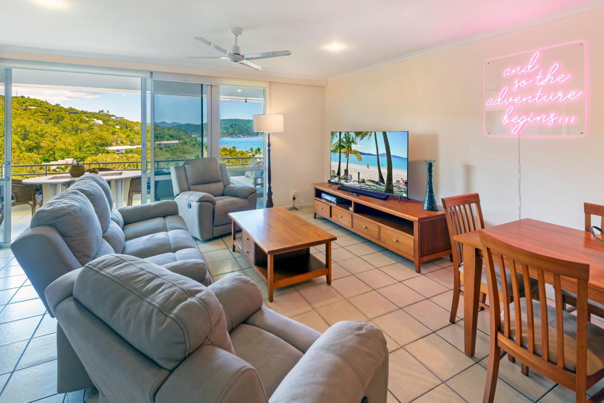 Poinciana Lodge - 2 Bedroom - On Hamilton Island By Hiha Dış mekan fotoğraf