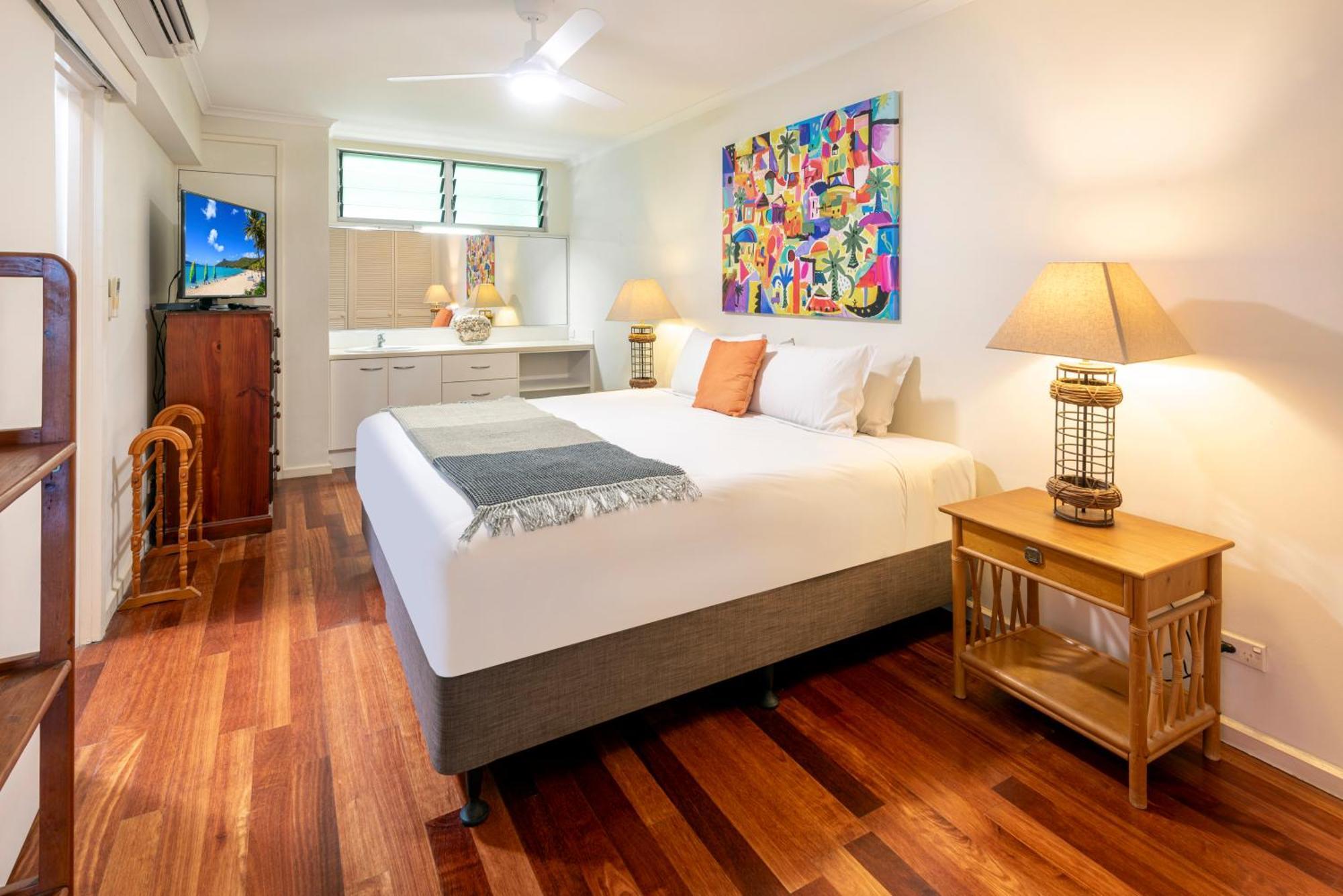 Poinciana Lodge - 2 Bedroom - On Hamilton Island By Hiha Dış mekan fotoğraf