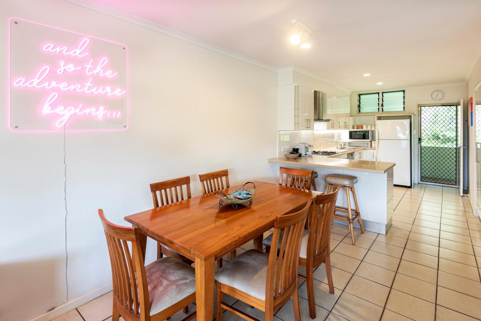 Poinciana Lodge - 2 Bedroom - On Hamilton Island By Hiha Dış mekan fotoğraf