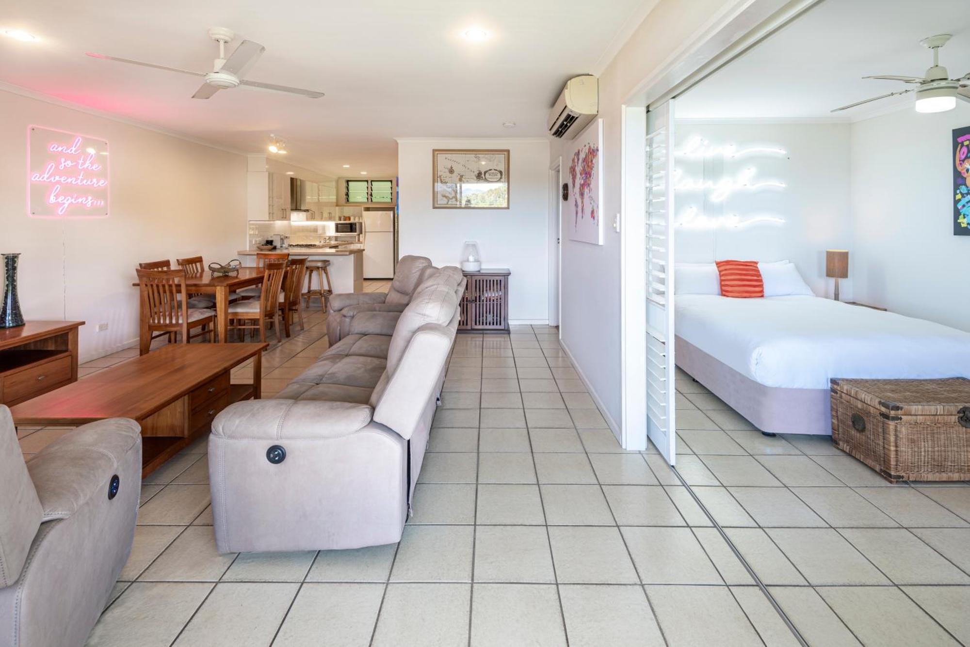 Poinciana Lodge - 2 Bedroom - On Hamilton Island By Hiha Dış mekan fotoğraf